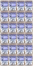 (24) Packs Water Gremlin 8 Oz Egg Sinkers Size 8 Wholesale Case Brand New