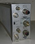 Tektronix 7A18A Dual Trace Amplifier Einschub ( Mod 1 )