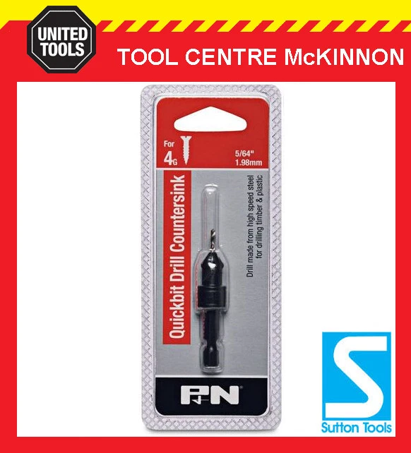 Sutton countersink deals
