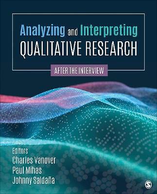 Qualitative Forschung analysieren und interpretieren, C
