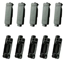 10 pcs Dust Cover Tapa USB For Motorola Radios DEP450 CP200D