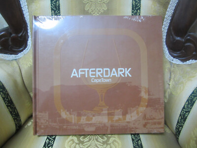 Afterdark Capetown - Various ( Digipack 2 CD´s ) NEU&OVP