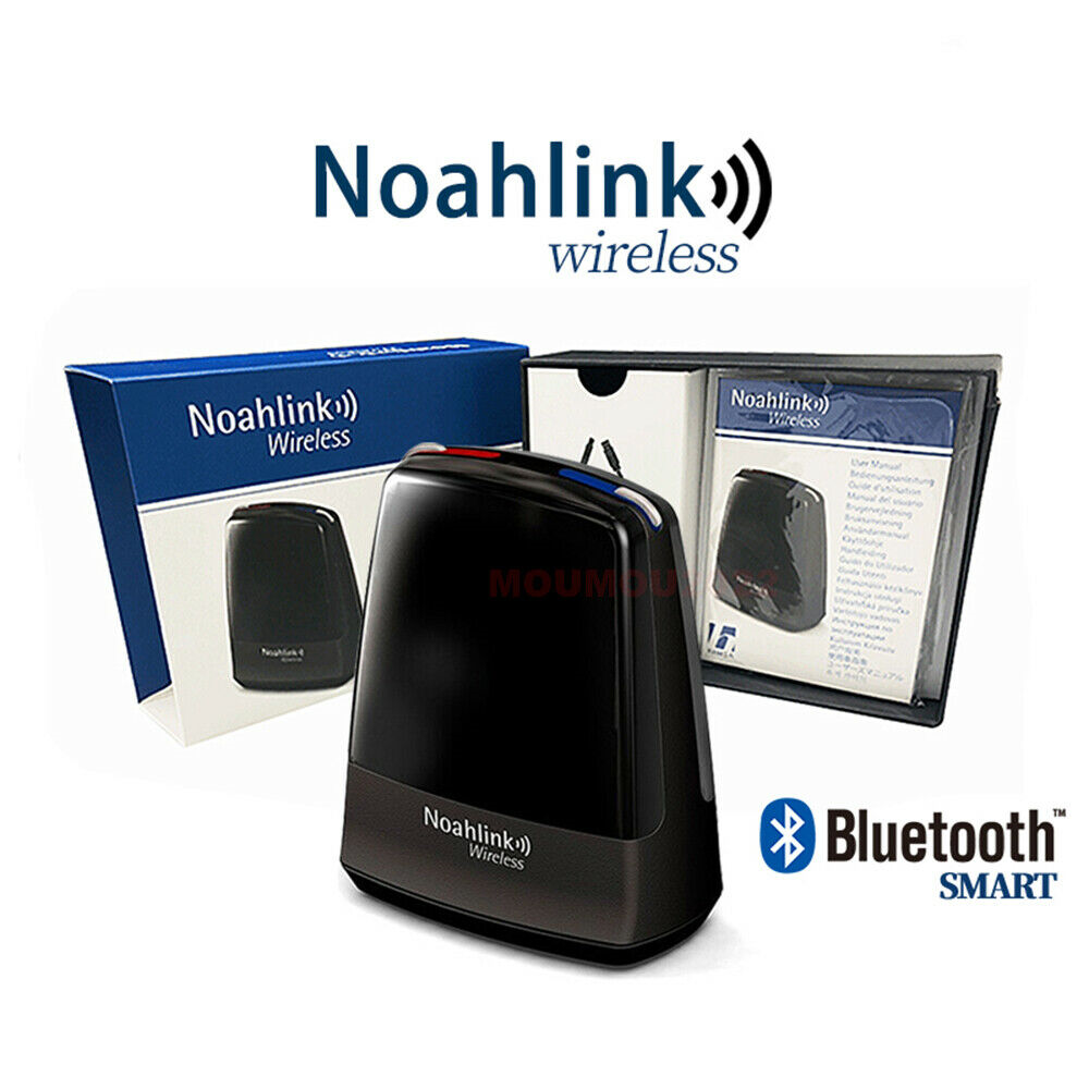 Noahlink Wireless 2 デジタルBluetoothワイヤレス Noahlink Wireless Digital Bluetooth Hearing Aid Programmer