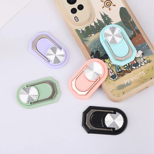 2PCS Mini Cooling Stand Feet Foldable Laptop Non-slip Base Bracket Support