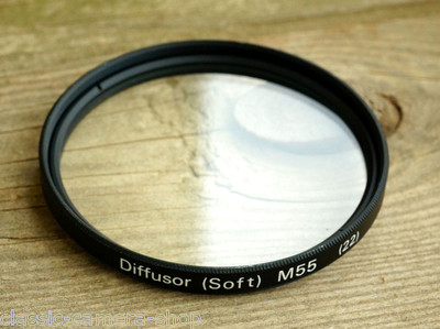DHD Professional Soft Filter 77mm – Weichzeichner Für Portraits & Landschaften