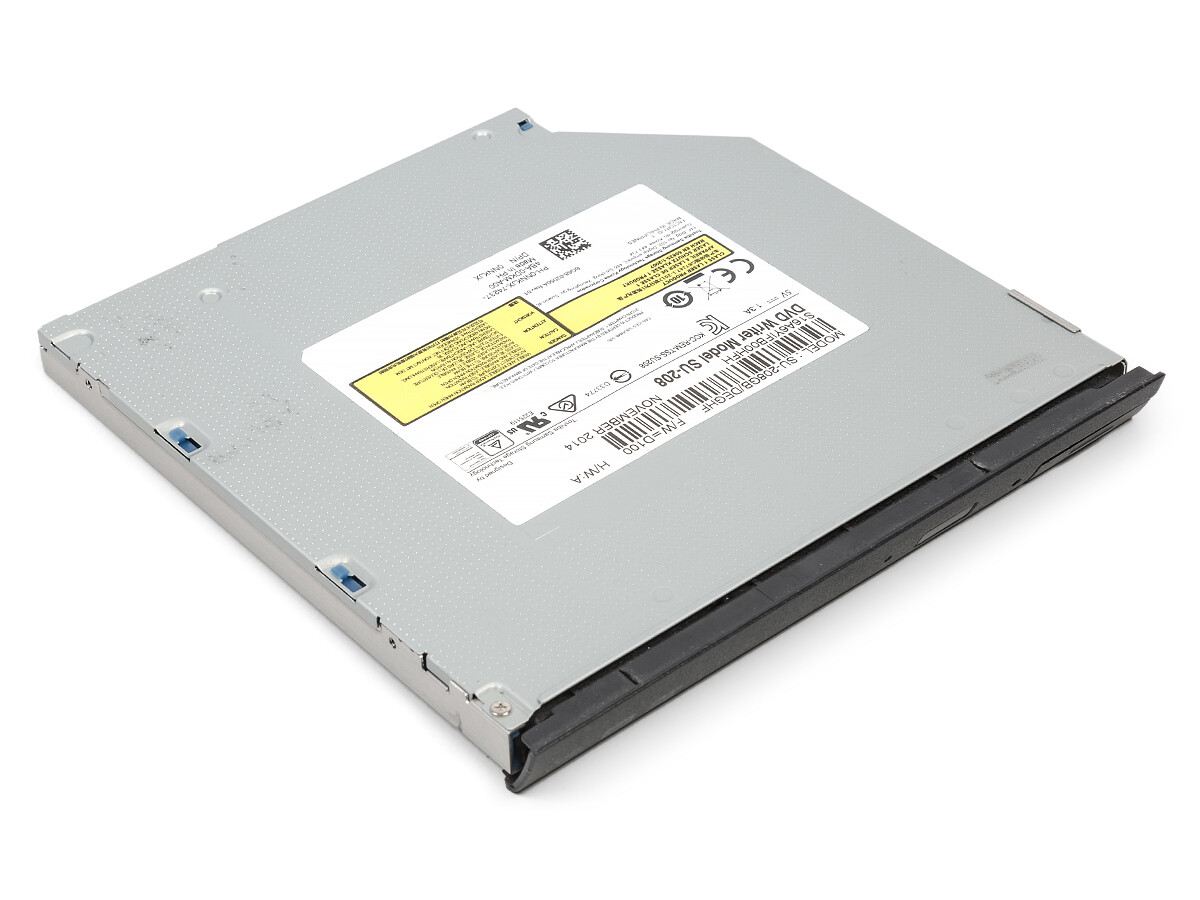 Dvd Ssd Upgrade Ssd Replace Cd Drive Dell Latitude E6540 Laptop