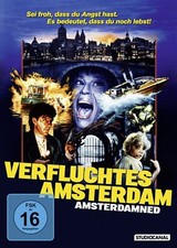 Verfluchtes Amsterdam - DVD-NEU