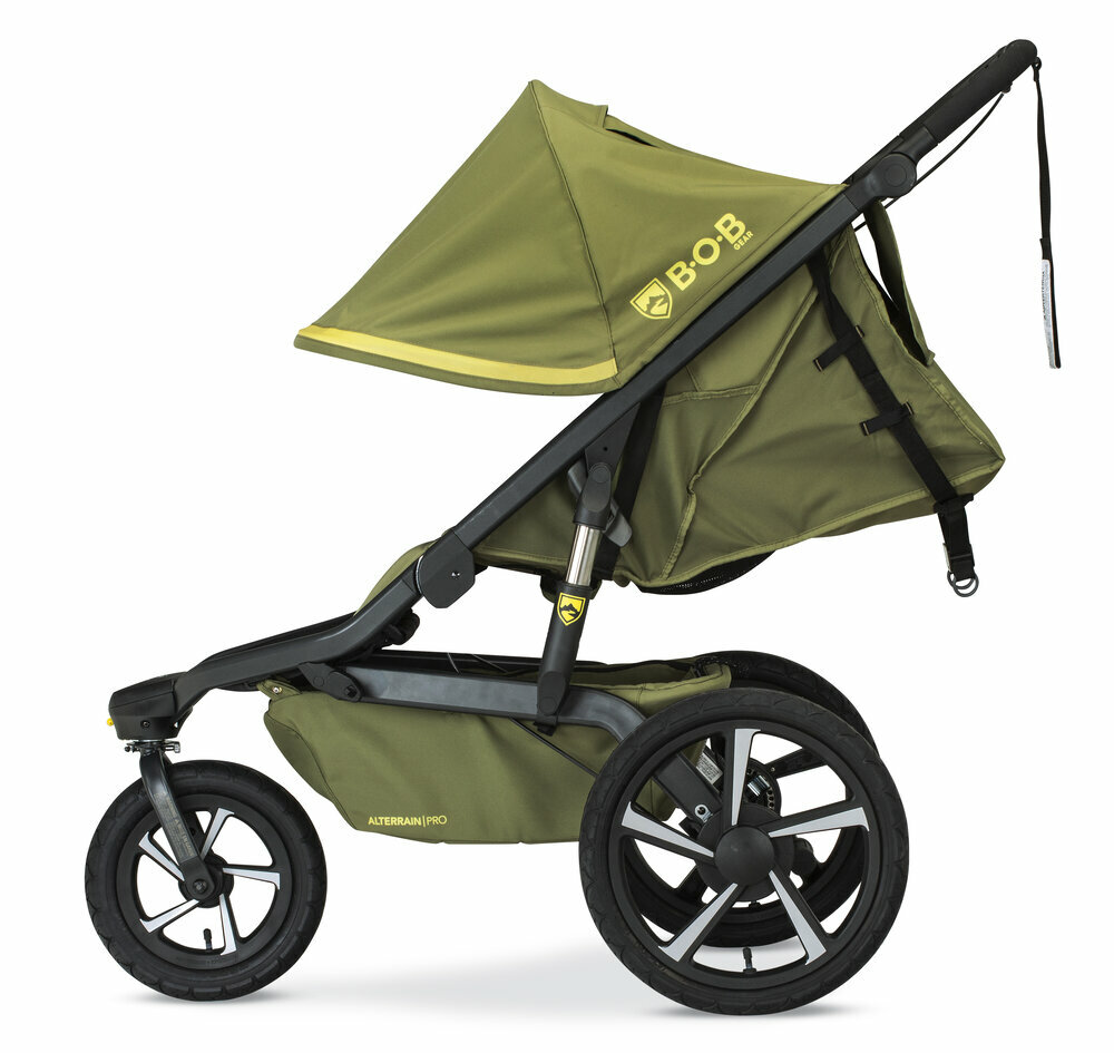 bob alterrain jogging stroller