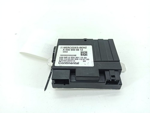 Mercedes-Benz C W205 A0009006612 Steuergerät Hochdruckkraftstoffpumpe EPK3672