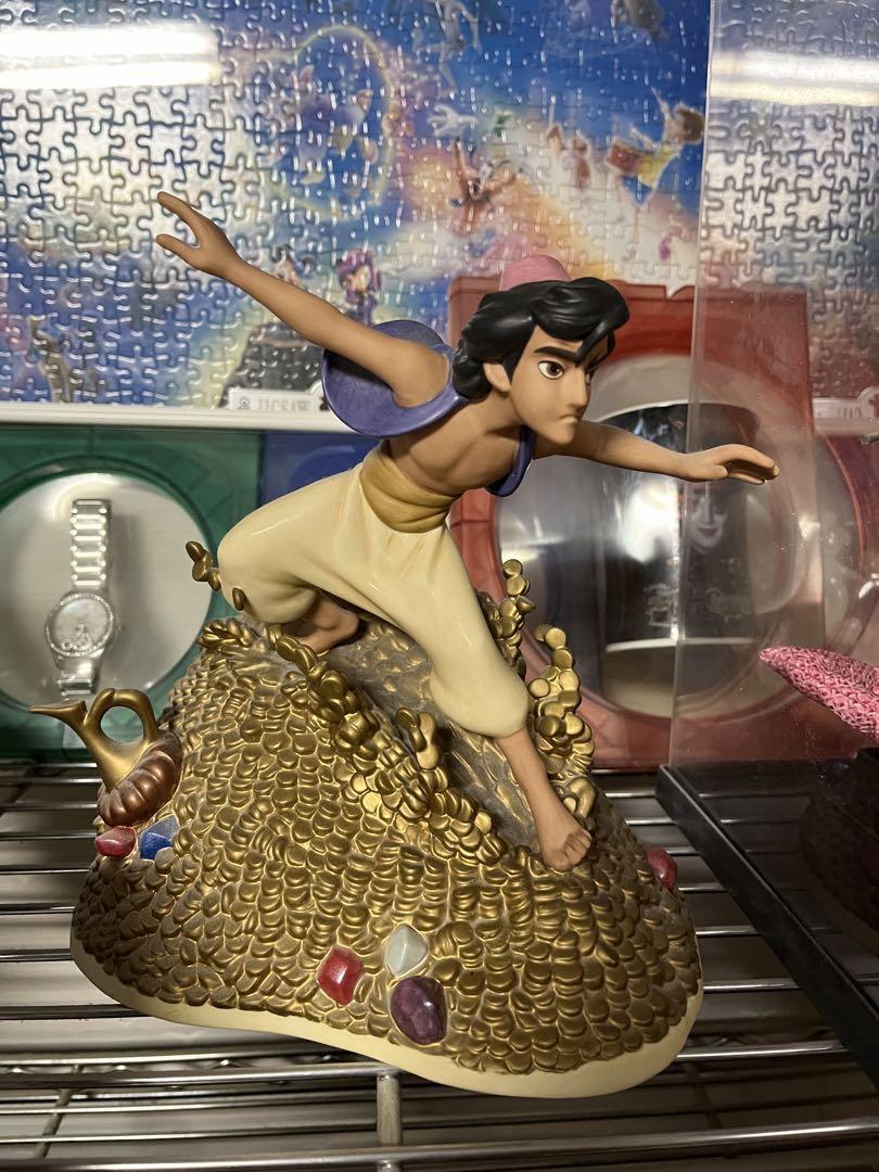 【美品】WDCC アラジン ディズニーコレクション Wdcc Aladdin Disney Collection | eBay