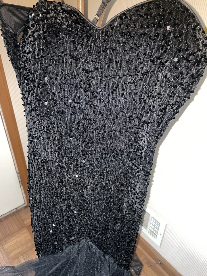 Barbie Solo In The Spotlight Inspired Cosplay Costume Adult Size S/M 7-9 - Image 3 of 4