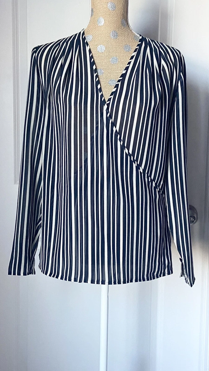 Valentino Striped Tops for Women for sale | eBay