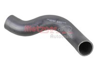 Metzger 2400763 Ladeluftschlauch Passend FüR Nissan