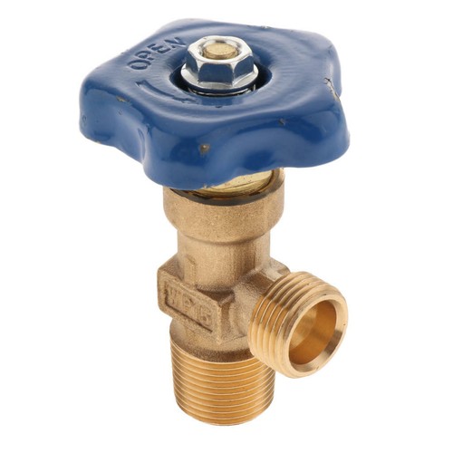 WP-15 Argon Cylinder Valve Manual 20MPa Inert Gas Bottle Regulator Leak-free - Picture 2 of 6