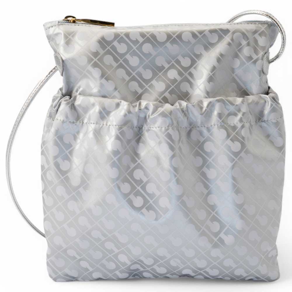 Mode Umhängetasche GHERARDINI Lunar Frauen Silber - GH0231-LUNAR