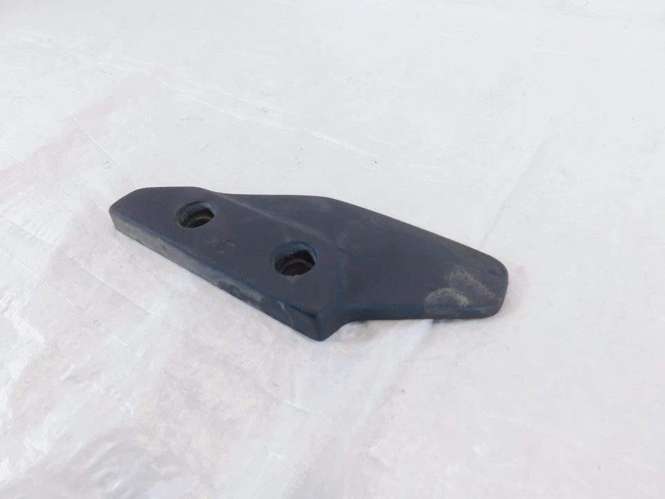 BMW F650 1997 1998 1999 2000 Funduro F650ST Cubierta de cadena de transmisión trasera Protector de escombros Foto 2 de 4