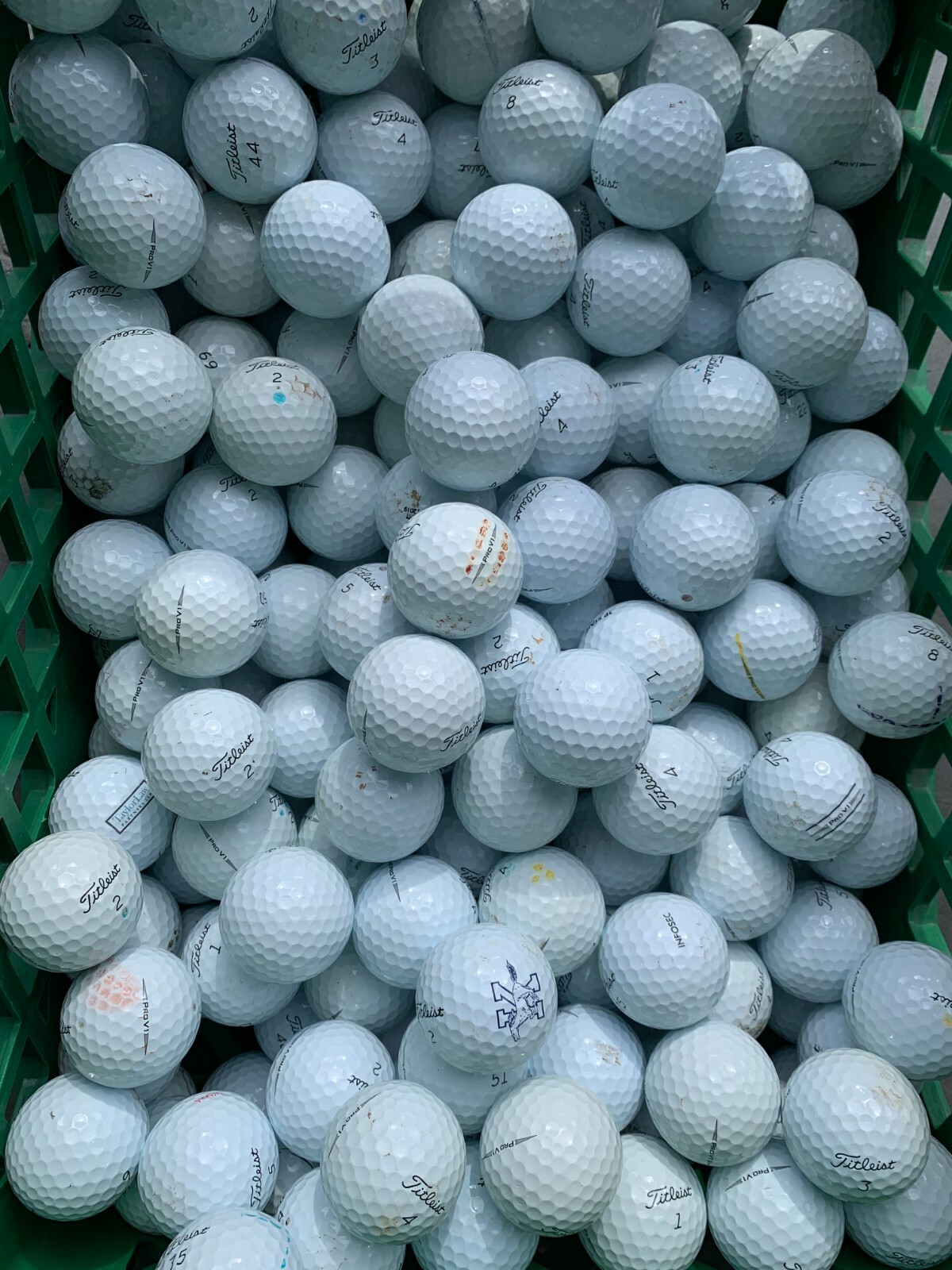 Balls 3a - 50 Pack