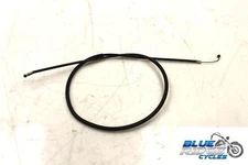 1985 YAMAHA VIRAGO 1000 OEM CHOKE CABLE LINKAGE LINE CABLE