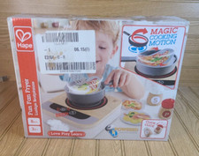 Hape E3164 Fun Fan Fryer Toy Kitchen