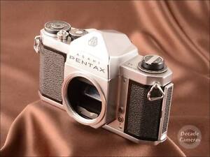 Asahi [Pentax] S1 35mm Film Camera - Excellent - 1606
