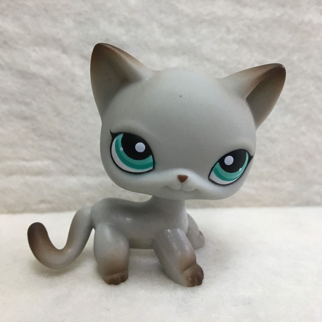 Littlest Pet Shop Cat Egyptian Littlest Pet Shop Cat Egyptian