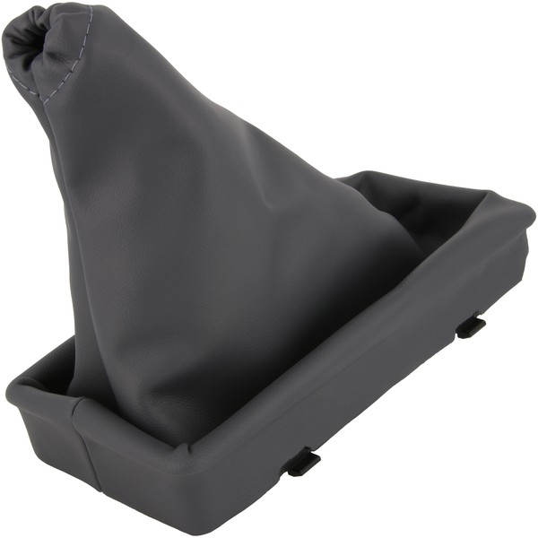Schaltsack Schaltmanschette Mit Rahmen Passend FüR Opel Corsa C | Bj 2000-2006-image