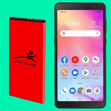 High-Performance 3100mAh Standard Li-ion Battery f TCL 30 Z 4188R AT T Cellphone