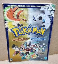 Pokemon HeartGold & SoulSilver: The Official Pokemon Johto Guide & Johto  Pokedex: Official Strategy Guide (Prima Official Game Guide)