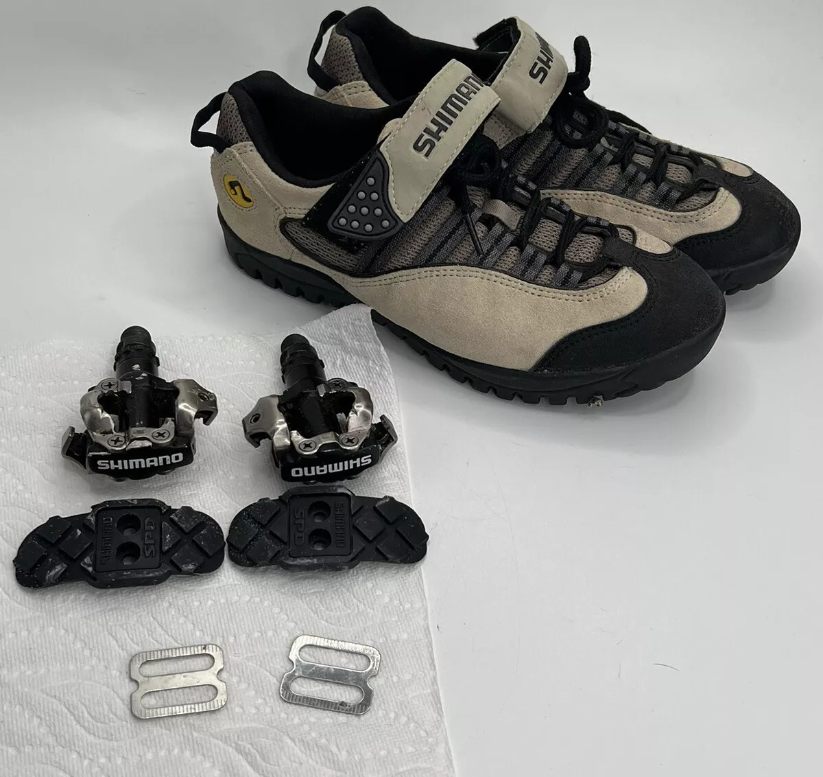 Clipless pedals shoes 2025