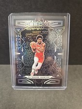 2022-23 Panini Obsidian De'Andre Hunter Hawks-77