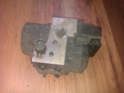 Mitsubishi Space Star 1999 ABS Unit (ABS Brake Pump) 0273004322, m #53518-13