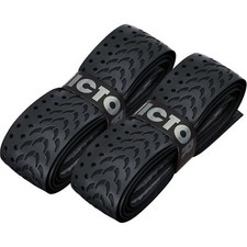 2 St&uuml;ck Griffband Victor Fishbone Grip Basisgriffb&auml;nder - schwarz