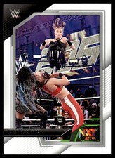 2022 Panini WWE NXT Katana Chance #93 16555