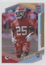2019 Panini Donruss Elite Rookies Status Die-Cut 16/24 Darwin Thompson #175 0ud4