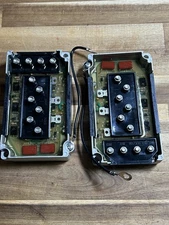 2pcs CDI Module Switch Box Replacement for 50-275 HP Mercury Outboard Motor