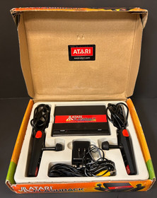(RI1) Atari Flashback Launch Edition Black Console