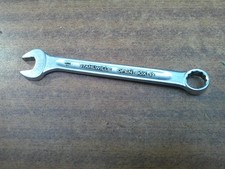 1 - Vintage 11mm Sthalwille OPEN BOX 13  Metric Combination Spanner - Wrench