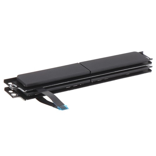 Laptop Touchpad Mouse Button Board L&R Key For Dell Latitude E7400 7400 E730 _cn - Photo 5/8