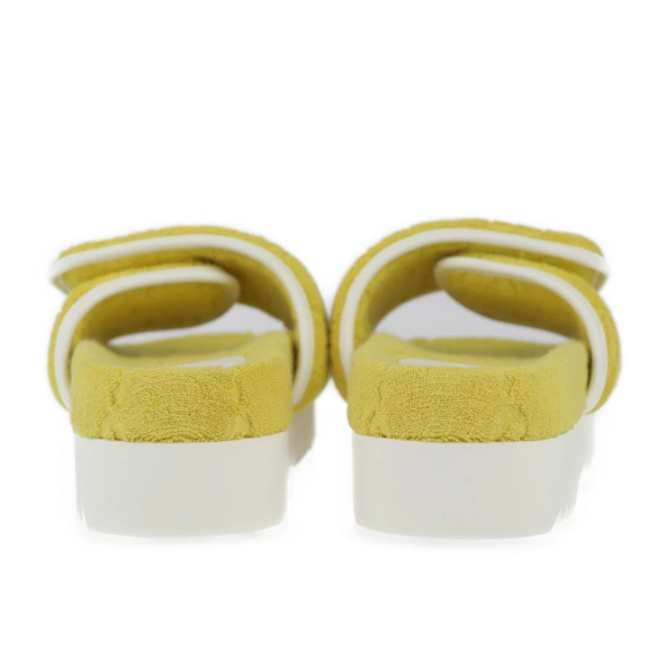 GUCCI platform sandals adidas collaboration sandals 702412 Notation size 34 Cott thumbnail 4