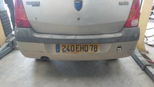 Pare-choc arrière Dacia LOGAN