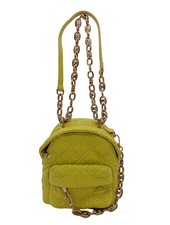 ZARA Borsa a spalla Donna Borsa verde stile casual