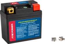FIRE POWER Featherweight Lithium Battery Honda 2018-24 Husqvarna 2015-2017