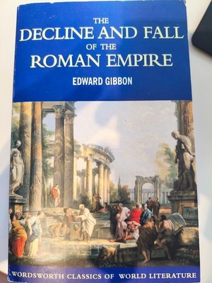 The Decline and Fall of the Roman Empire | Edward Gibbon | Englisch | Buch