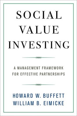 Social Value Investing: A Management Framework for Effective Partnerships Bu...