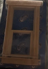 Dollhouse Vintage Classics By Handley  1:12 Working Window NIP