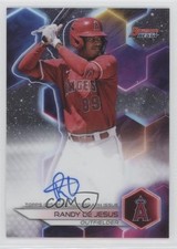 2023 Bowman's Best Best of 2023 Auto Randy De Jesus #B23-RD Auto 0t2
