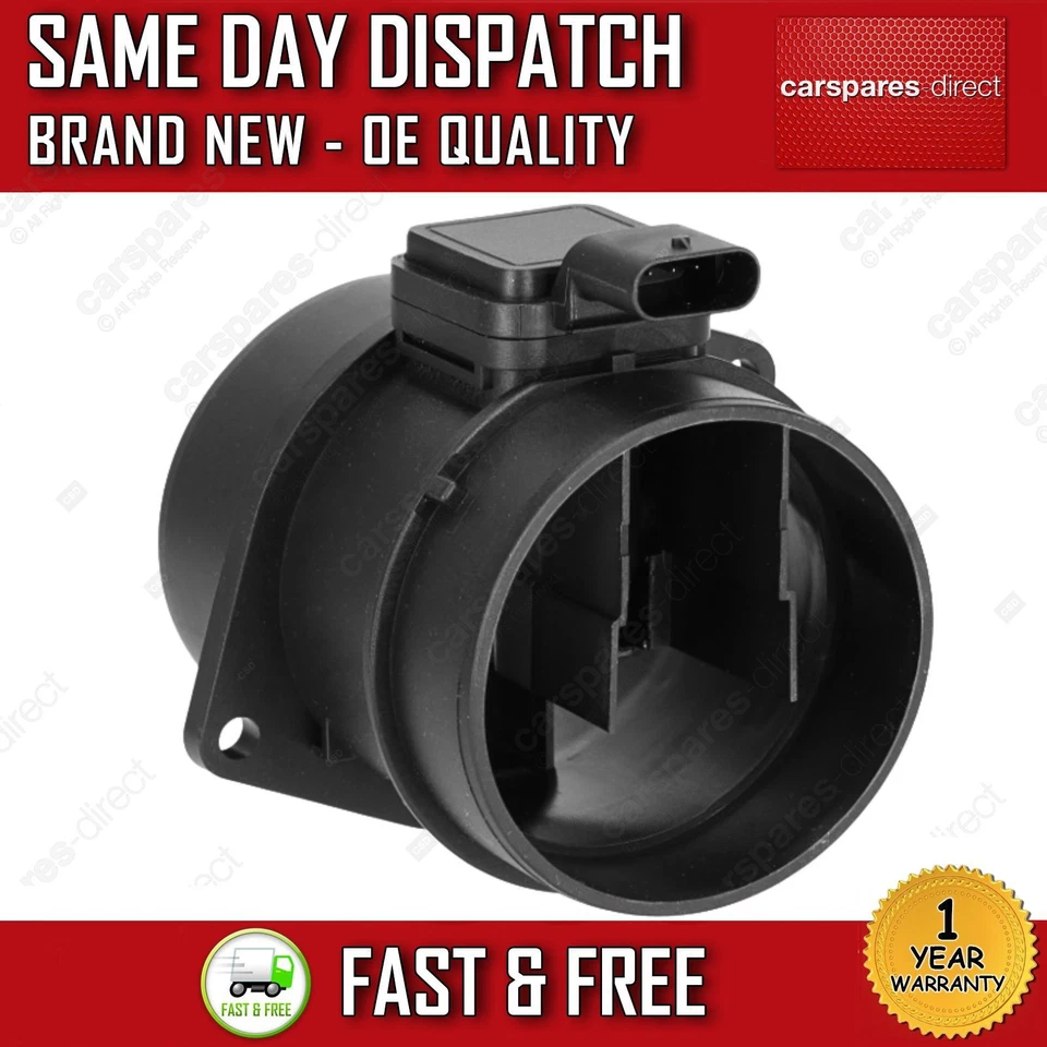 MERCEDES C-CLASS 180, 200, 220, 250 DIESEL 08-ON MAF MASS AIR FLOW METER SENSOR - Image 4 of 4