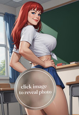 Keys Comics #1 Mary Jane-I Cosplay VIRGIN Variant Ltd 100