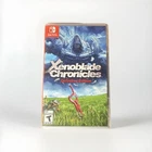 Xenoblade Chronicles Definitive Edition - Nintendo Switch, Nintendo