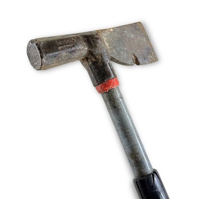 VINTAGE WHITEHOUSE HAMMER AXT NAGELZIEHER DACHDECKER HANDWERKZEUG